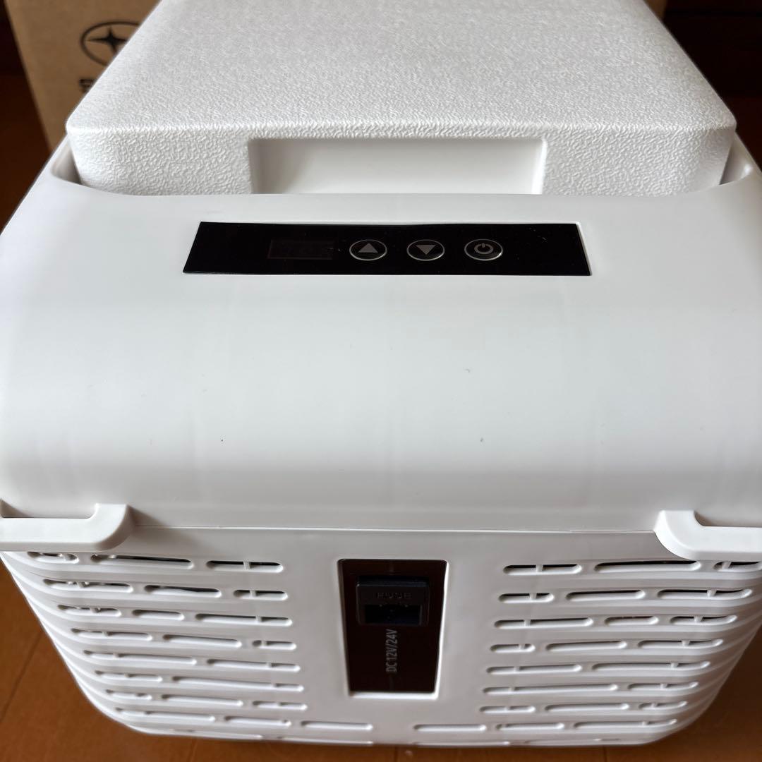 SUBARU x LOGOS ポータブル冷蔵庫 - メルカリ