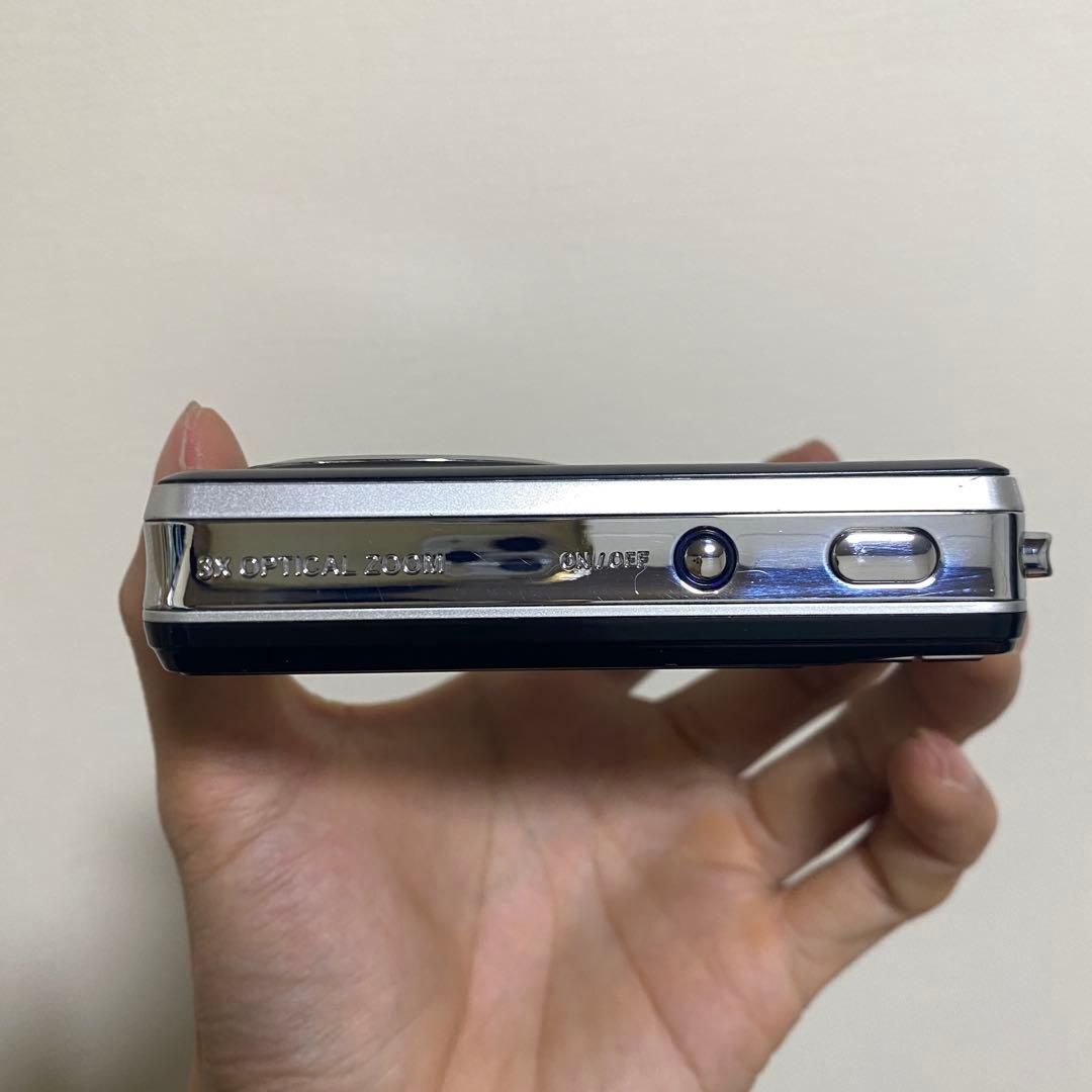 PENTAX Optio E85 12.1MP コンデジ動作確認済 付属品あり