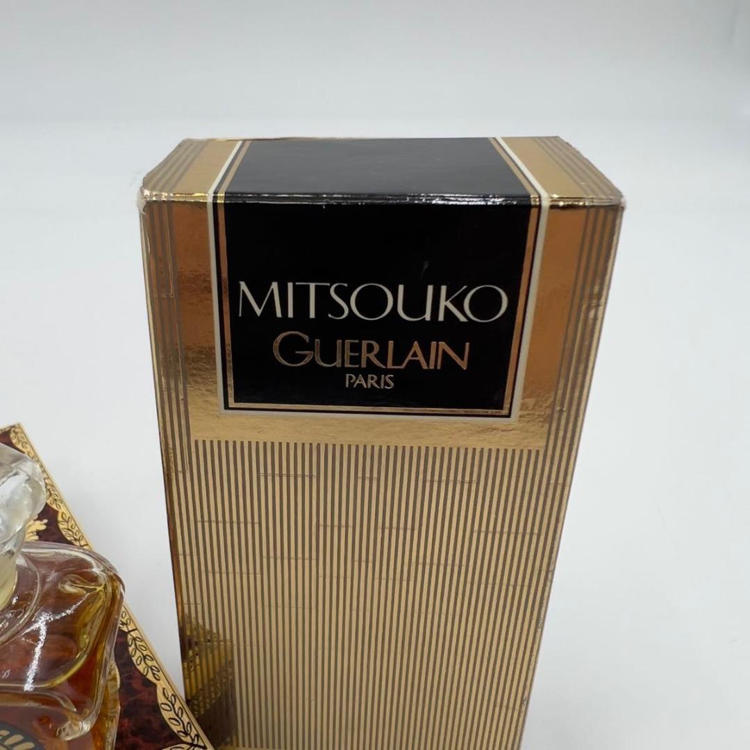 GUERLAIN ゲラン MITSOUKO ミツコ パルファム 7.5ml 香水