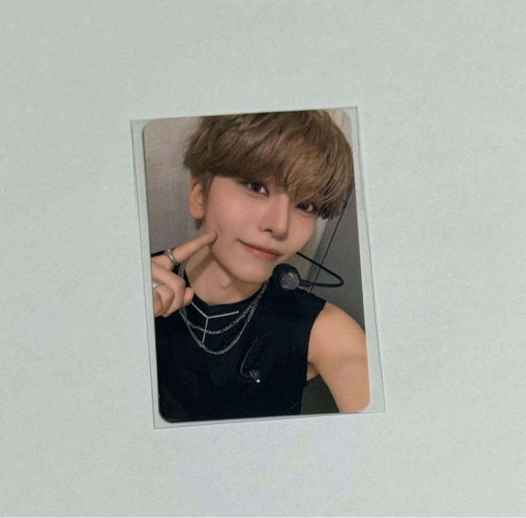 ALPHA DRIVE ONE ALD1 シンロン トレカ mnet plus - メルカリ