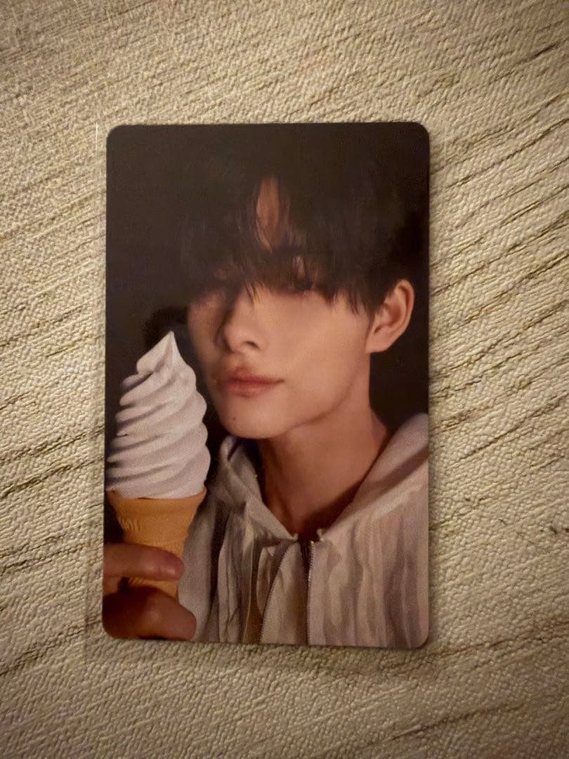 ENHYPEN ニキ トレカ 宵 ラキドロ - メルカリ