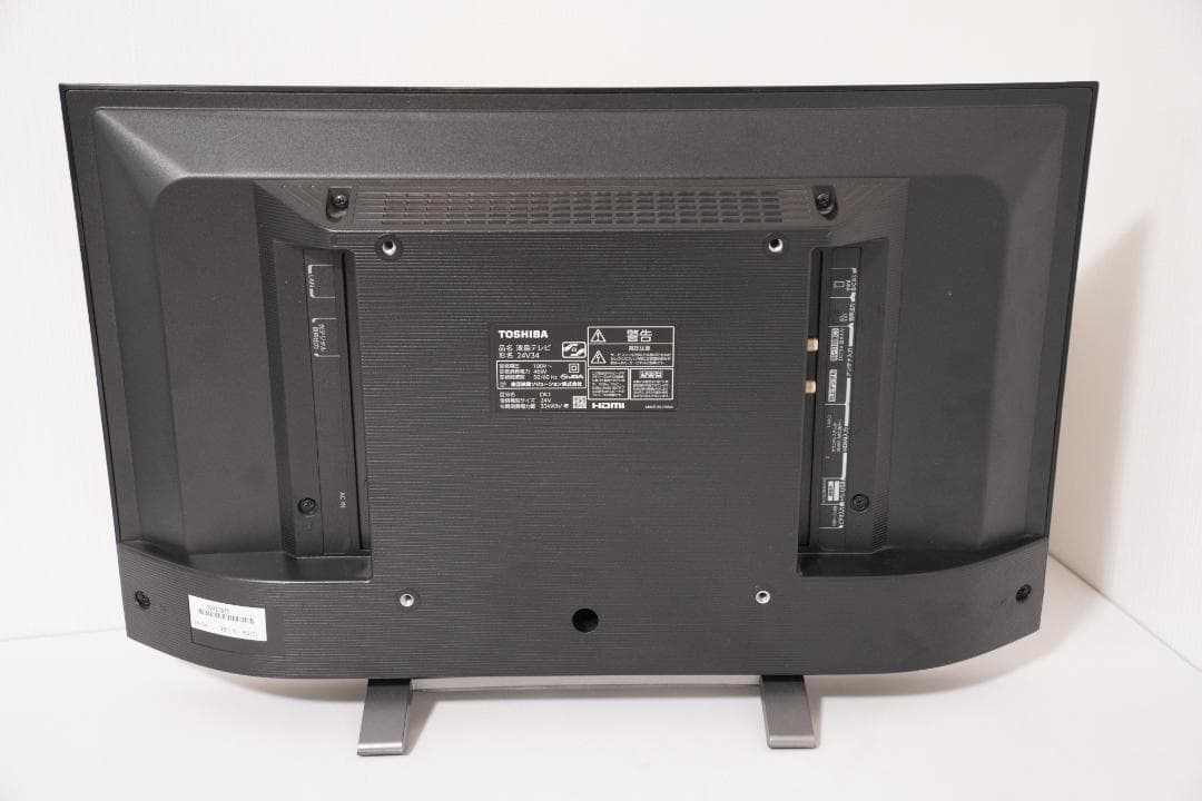 TOSHIBA REGZA 24V34 液晶 テレビ 22年製 24V型 東芝 - メルカリ