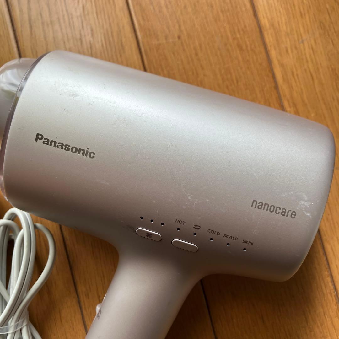Panasonic ナノケア ヘアドライヤー EH-NA0J※ジャンク部品取り等