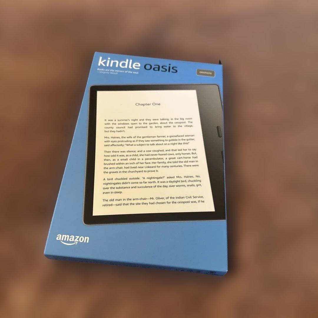 Amazon Kindle Oasis 10世代 32GB Amazon Kindle Oasis 32GB Wi-Fi (2019) 価格比較 - 価格.com