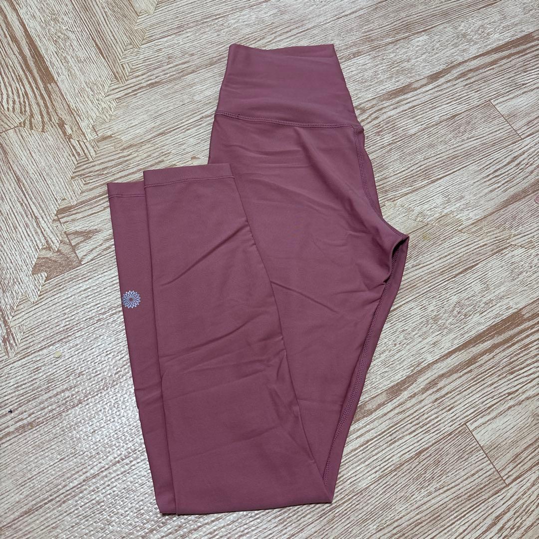 easyoga チュミーコアパンツ チュミーコアパンツ／レッド |イージーヨガ通販