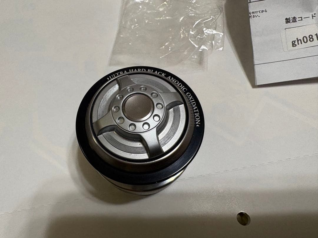 ダイワ レバーブレーキリール用スプール オーシャンマーク製 - メルカリ