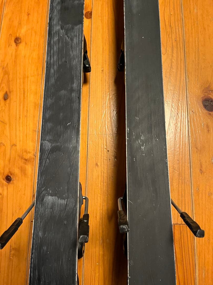 FISCHER RC4 GS スキー 183cm R25 バインディング付き - メルカリ