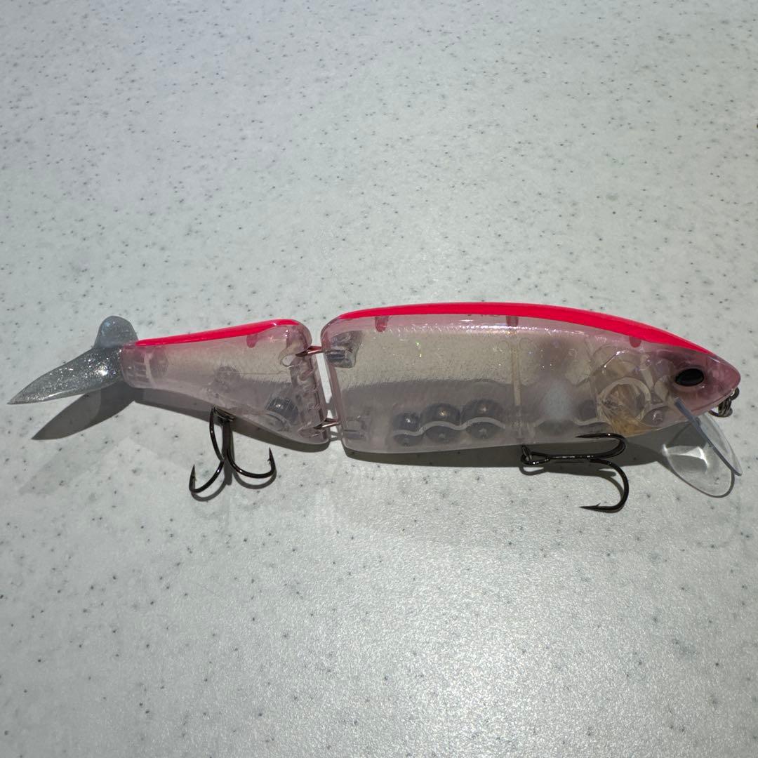 クラッシュ9 長谷川ピンク クラッシュ9(長谷川ピンク)入り、オリジナルセットを購入したので中身