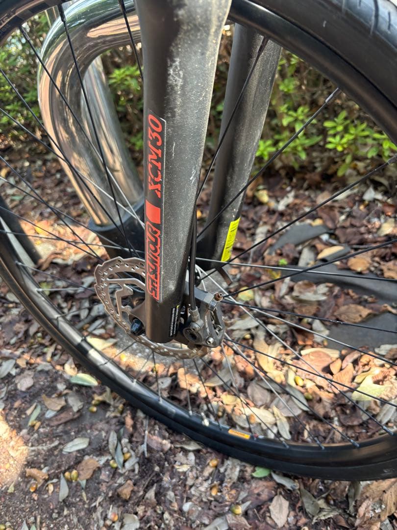 Trek マウンテンバイク オレンジ 29インチ 多摩地区引取限定