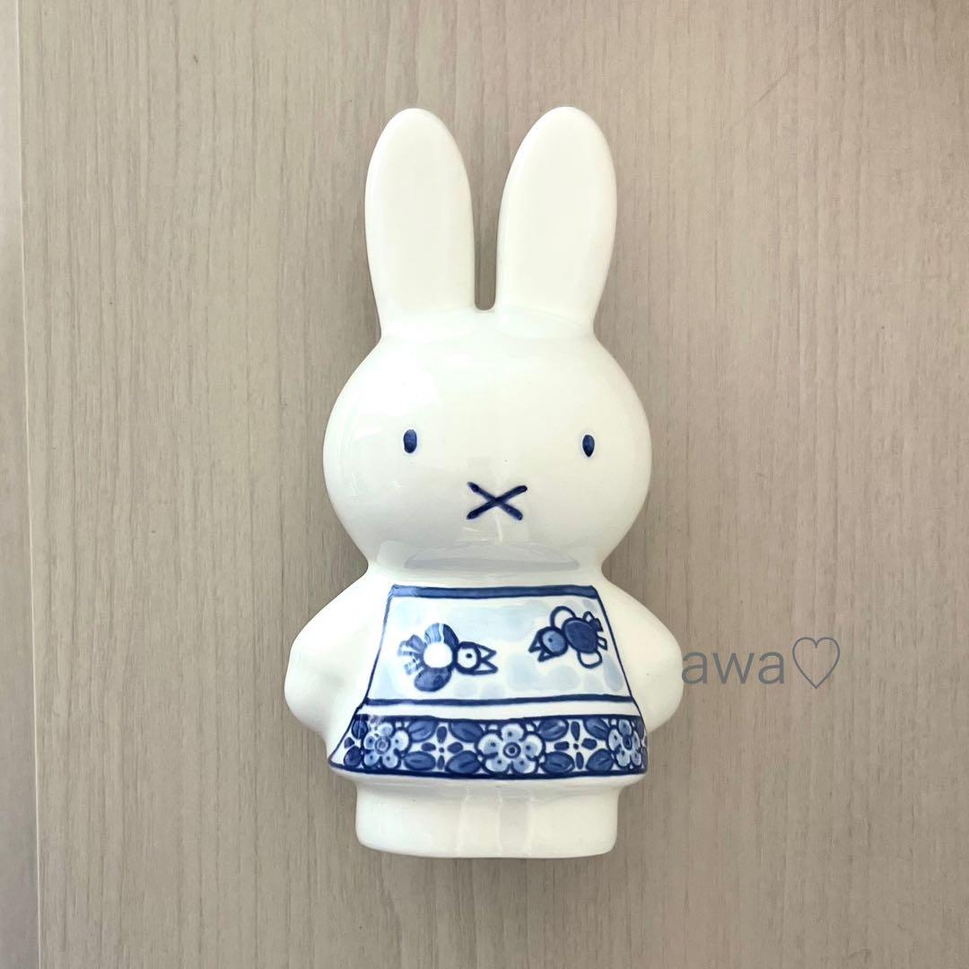 新品 オランダ 万博 ミッフィー 置物 スタチュー 置物 陶器 - メルカリ