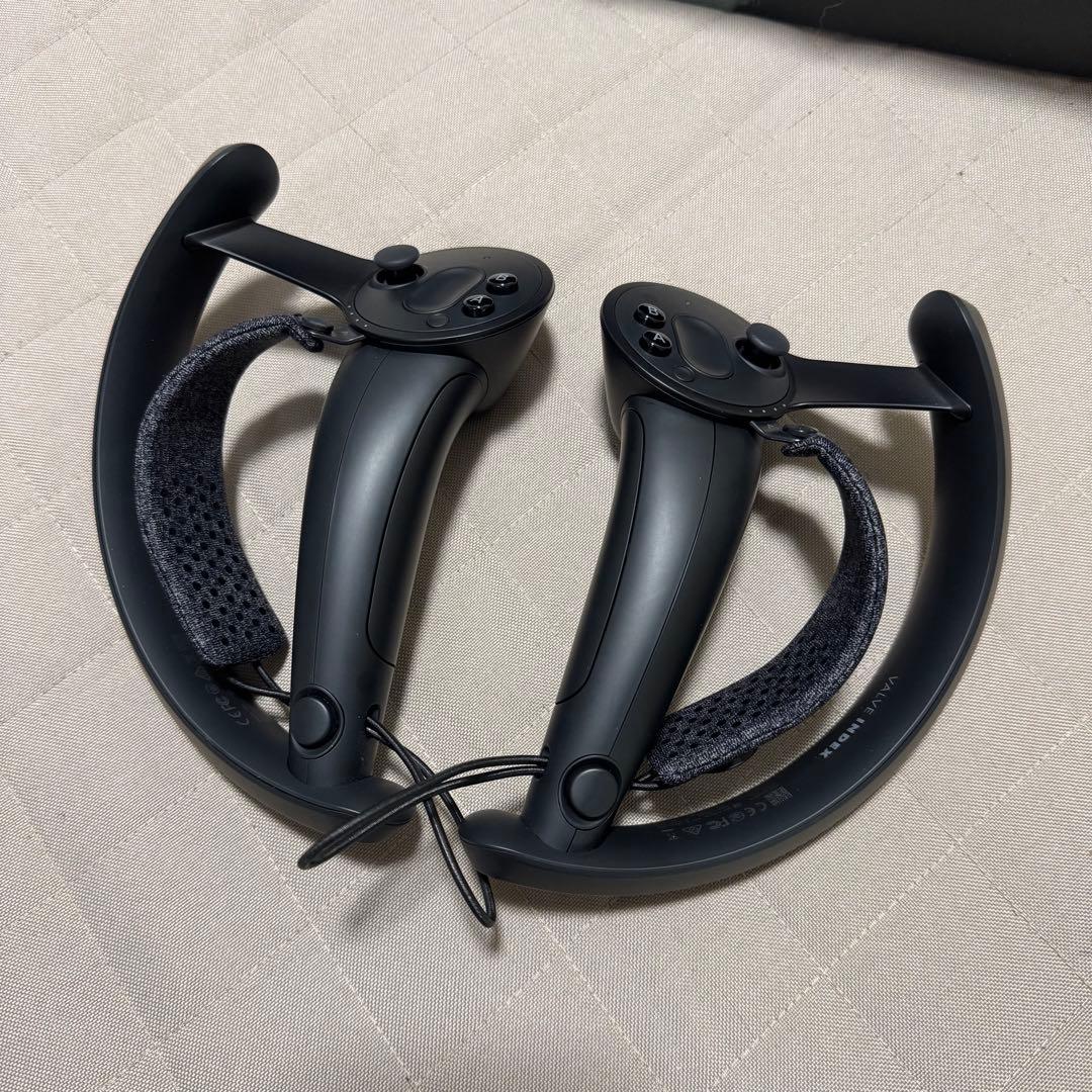 VALVE INDEX コントローラー 左右セット - メルカリ