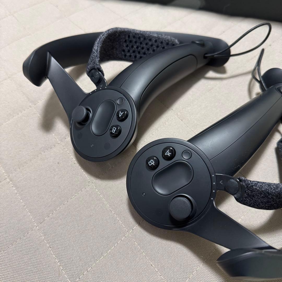 VALVE INDEX コントローラー 左右セット - メルカリ