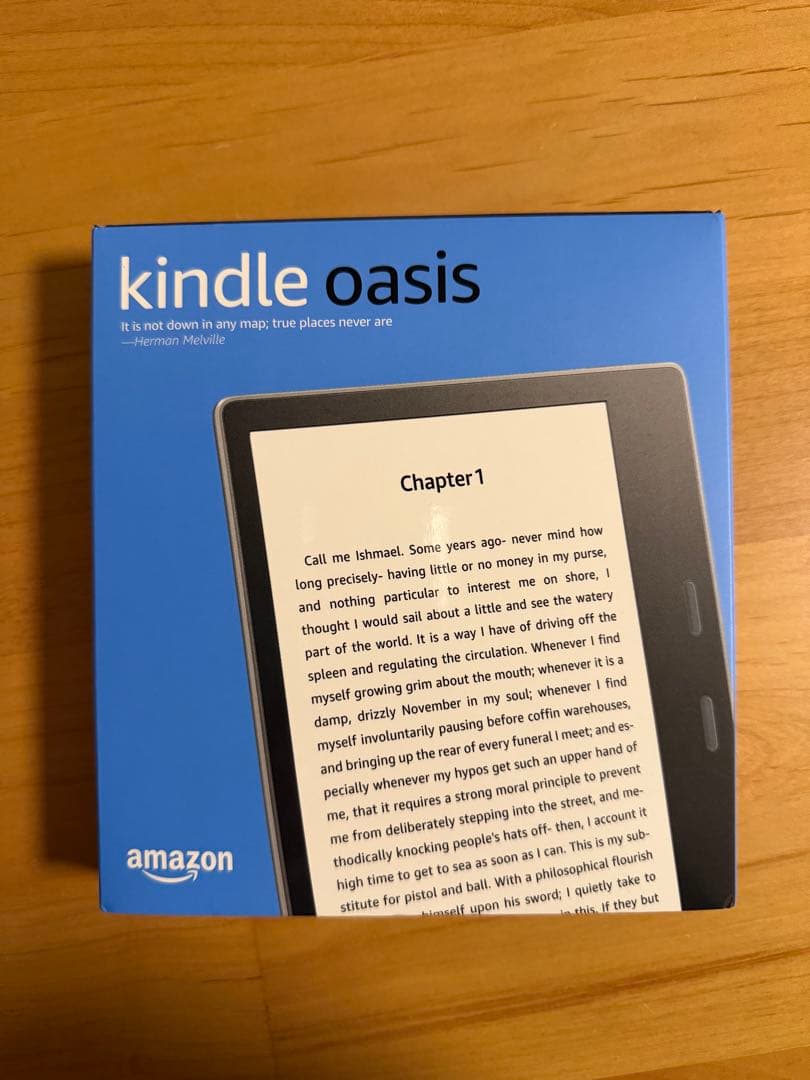 Kindle Oasis （第9世代） Kindle Oasis 9th Gen 32GB FREE CELLULAR Wi-Fi 7 in Touch Screen