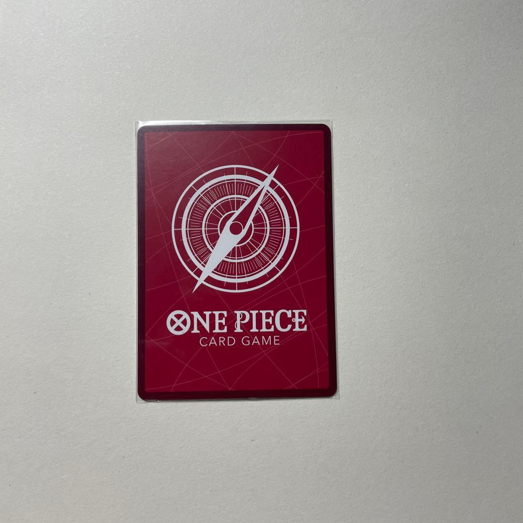 モンキー・D・ルフィ L リーダーパラレルOP09-061 おまけ付け - メルカリ