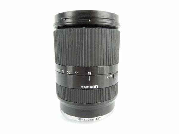 SONY ミラーレス用　18-200mm F3.5-6.3 Di III VC