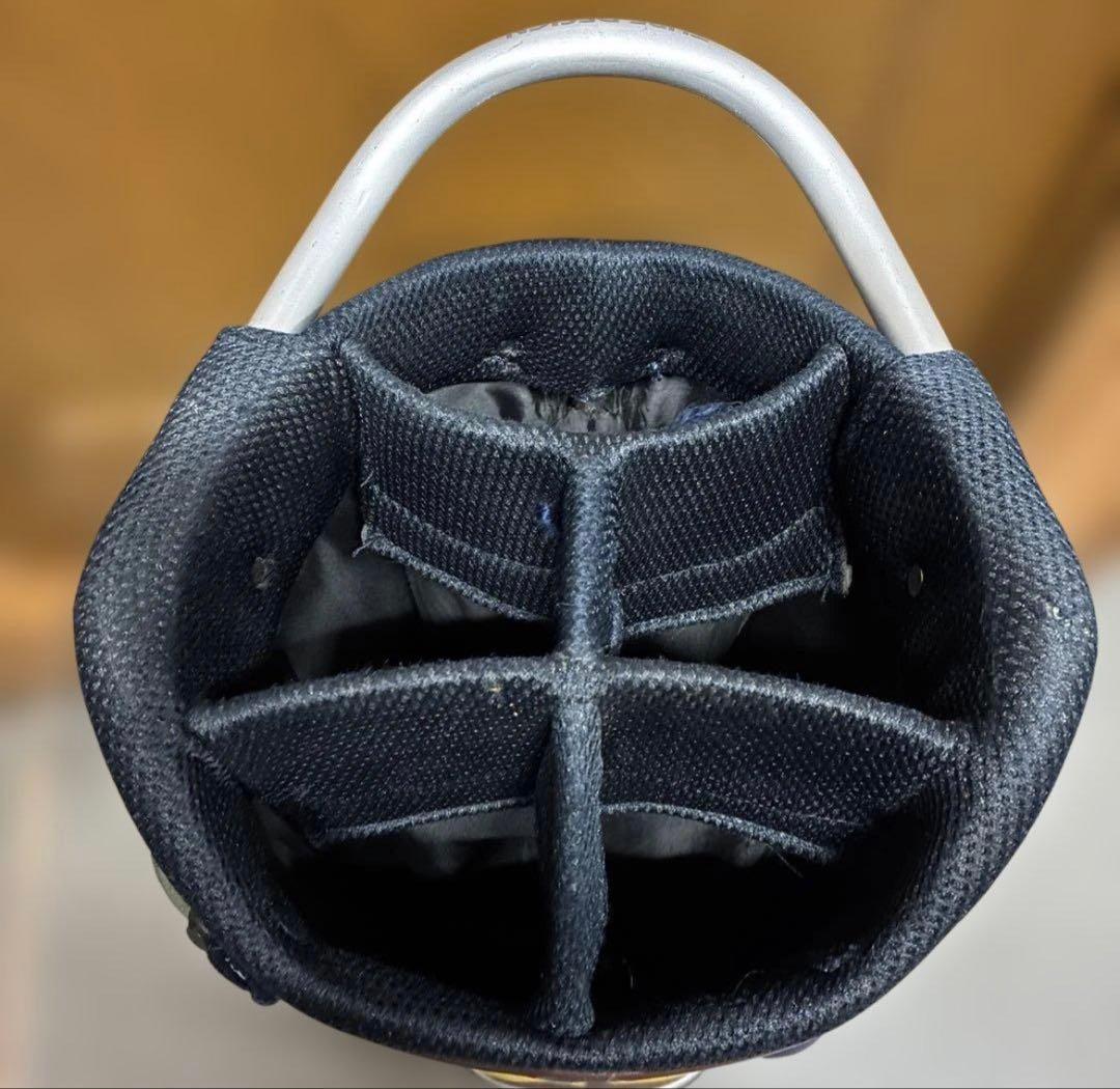 TURF DESIGN ゴルフバッグ 帆布 9.5型 軽量 ターフデザイン