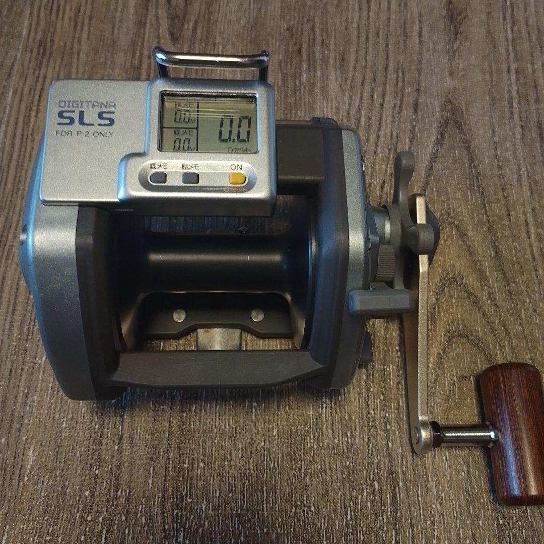 SHIMANO DIGITANA SLS 6000 両軸リール - メルカリ