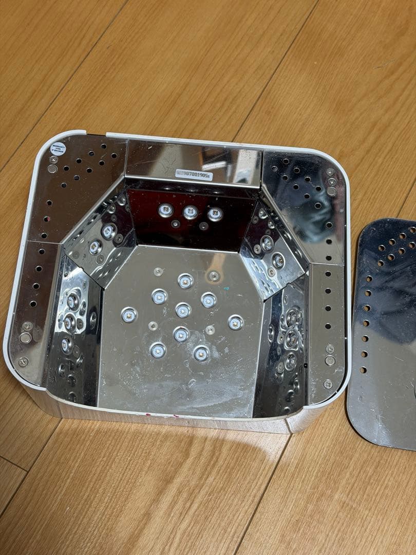 LxiaPerfect 36W ネイルライト - メルカリ