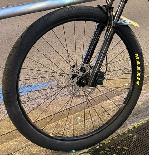 Maxxis フレームワーム MaxxPro 29x2.50インチ 2本セット - メルカリ