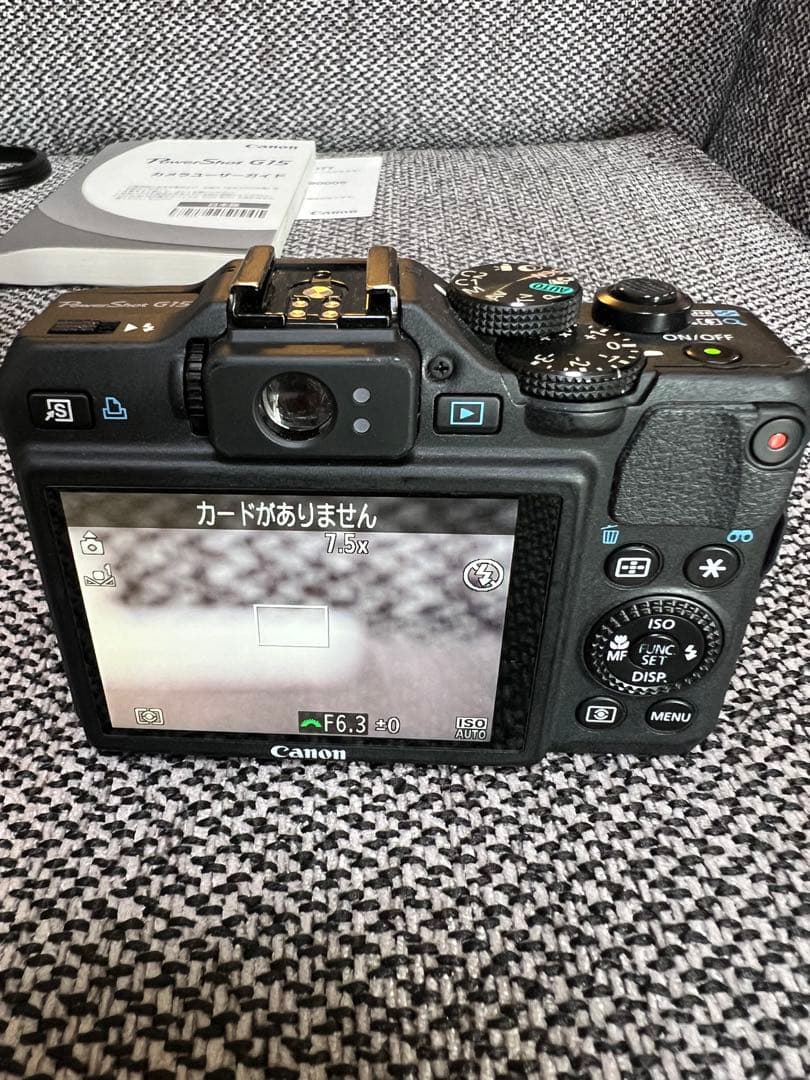 ダーモスコピー Derma9500 PowerShot G15のセット - メルカリ