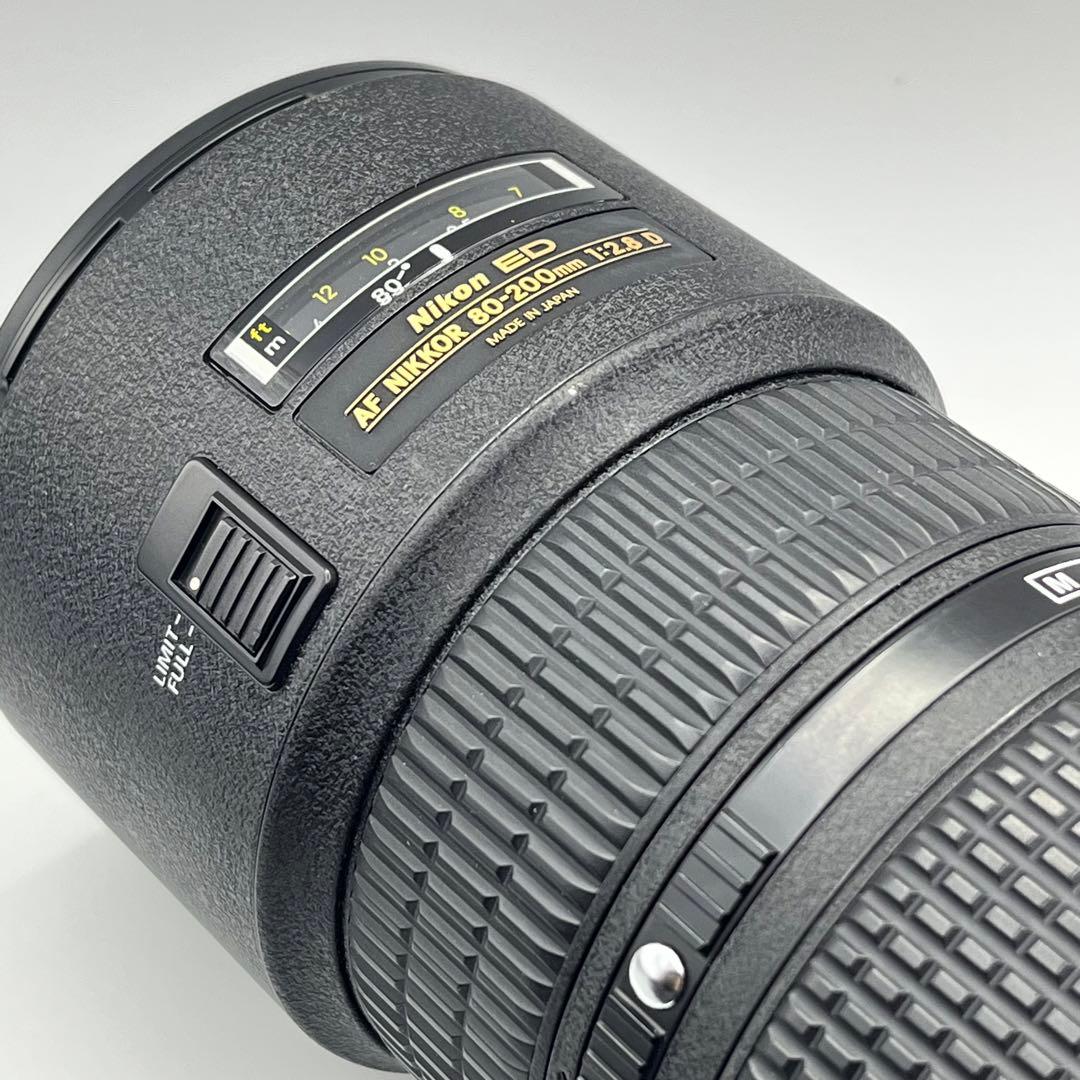 [訳あり品] Nikon ニコンAF 80-200mm f2.8D ED NEW Amazon.co.jp: Nikon Ai AF Zoom Nikkor ED 80-200mm F2.8D : 家電＆カメラ