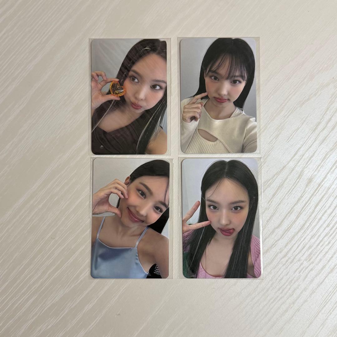 TWICE ナヨン healing bird トレカ 2026年最新】ナヨン healing birdの人気アイテム - メルカリ