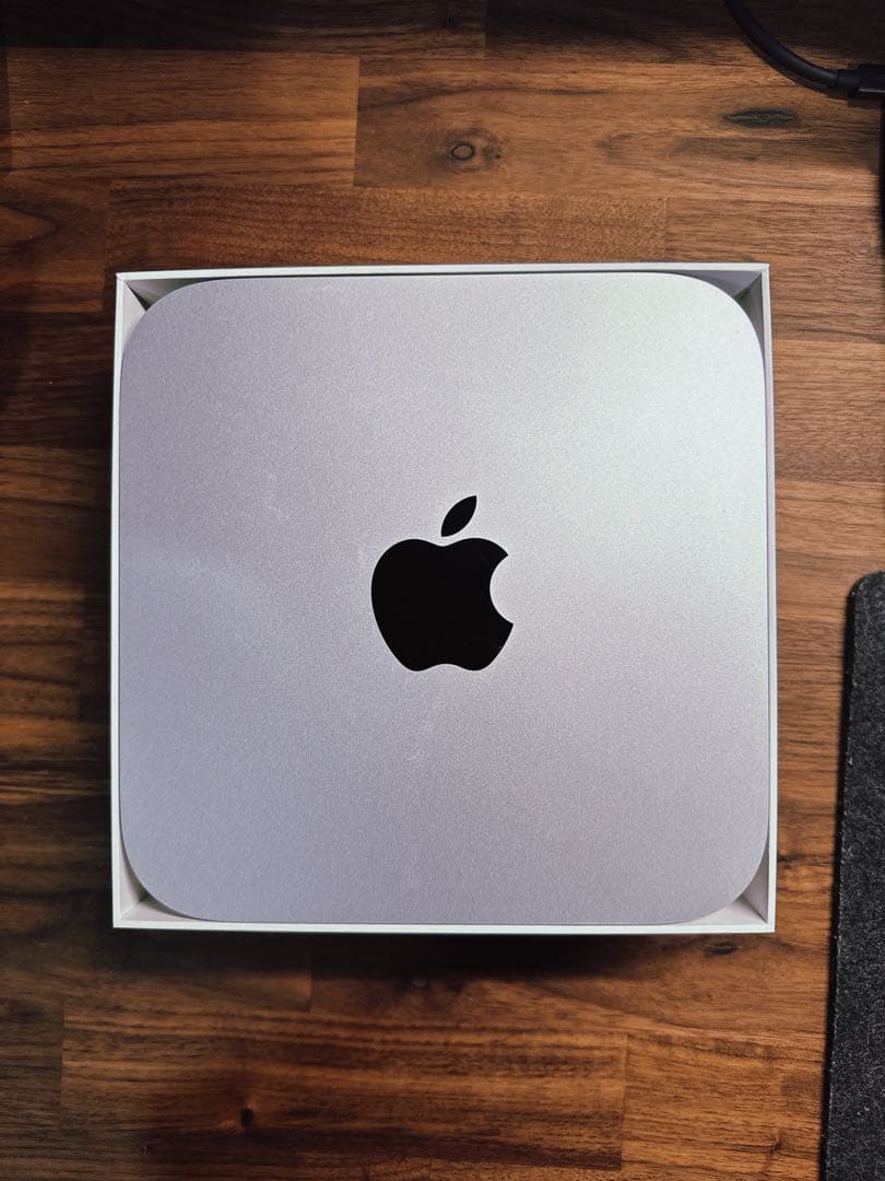 Mac mini M1 16GB 512GB 10Gbit Ethernet - メルカリ