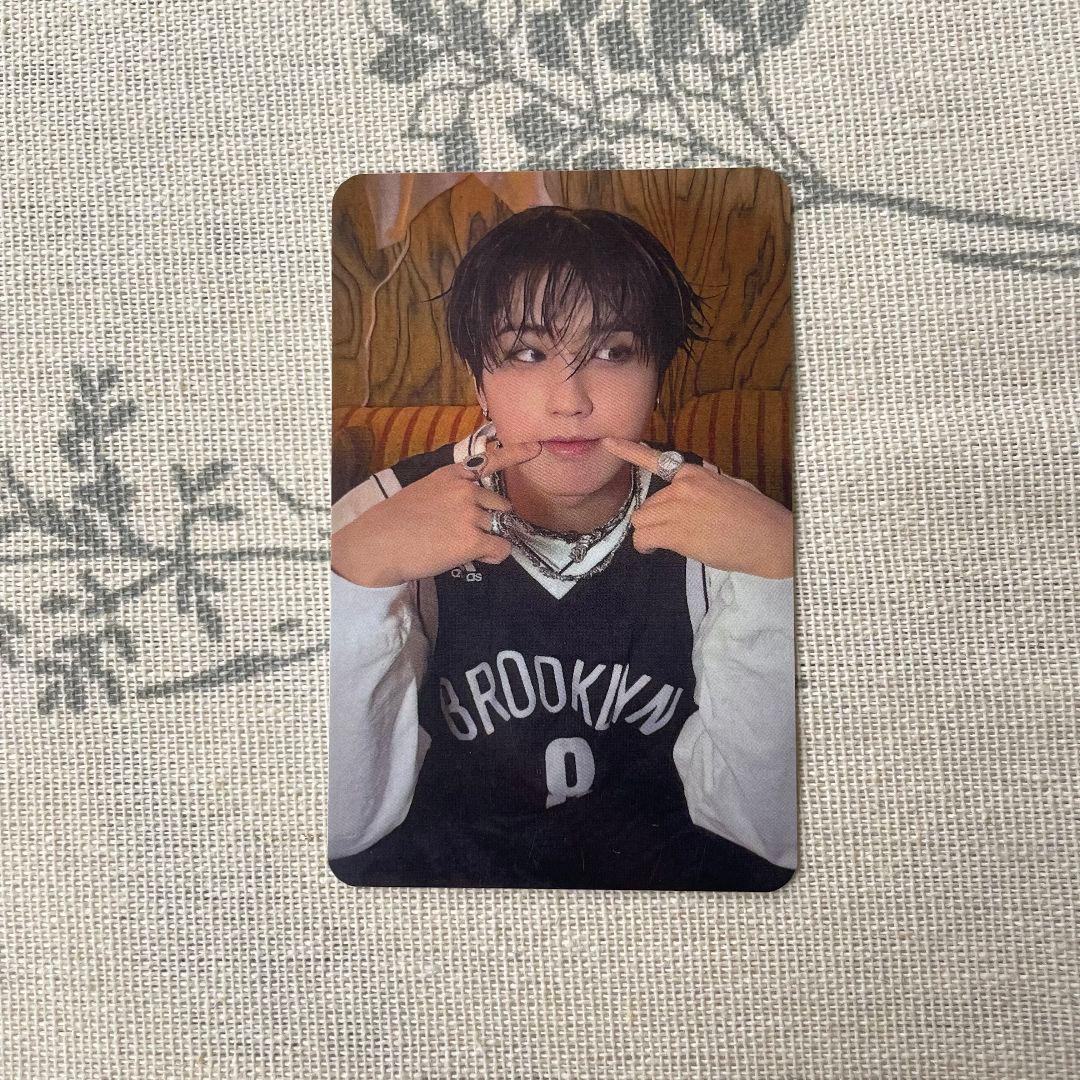 ハン StrayKids 購入特典 展覧会 CD EXHIBITION トレカ - メルカリ