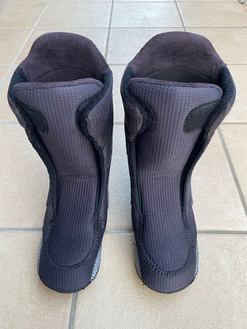 BURTON スノボRULER-ASIAN FIT 27.5cm