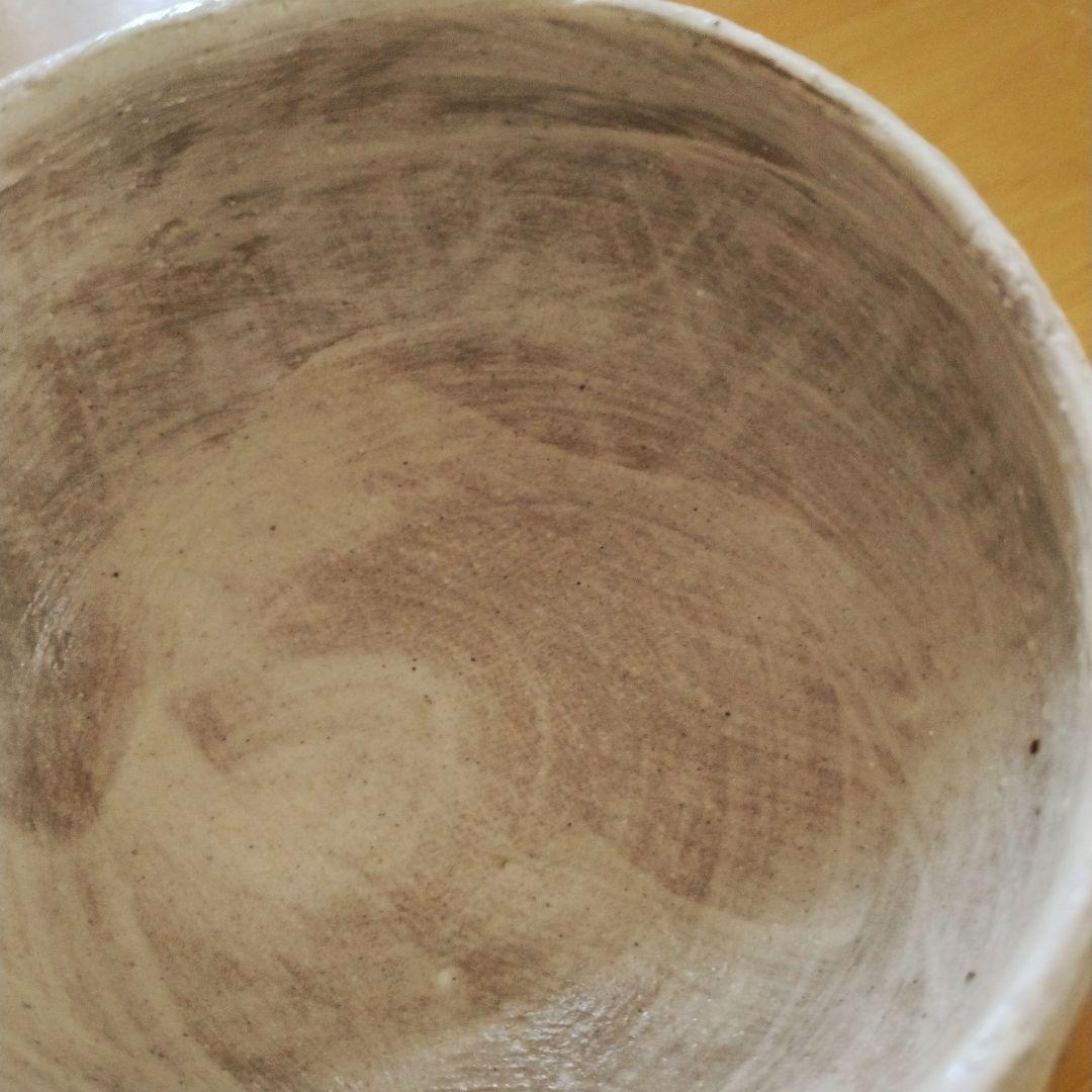 湯布院 HOMME BLUE CAFE スープカップ 陶器 水玉 ドット - メルカリ