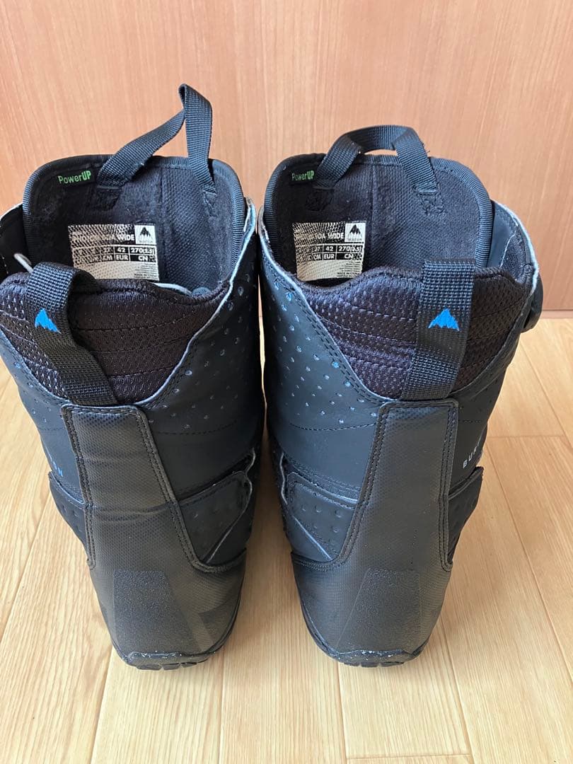 BURTONバートンPHOTON WIDE BOAアウターのみus9/27cm - メルカリ