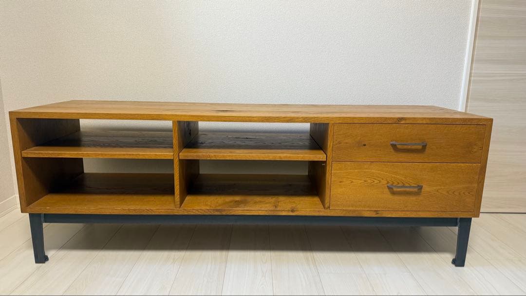 テレビ台 TRUCK FURNITURE FMLOWBOARD TRUCK FURNITURE】トラックファニチャー FM LOW BOARD エフエム