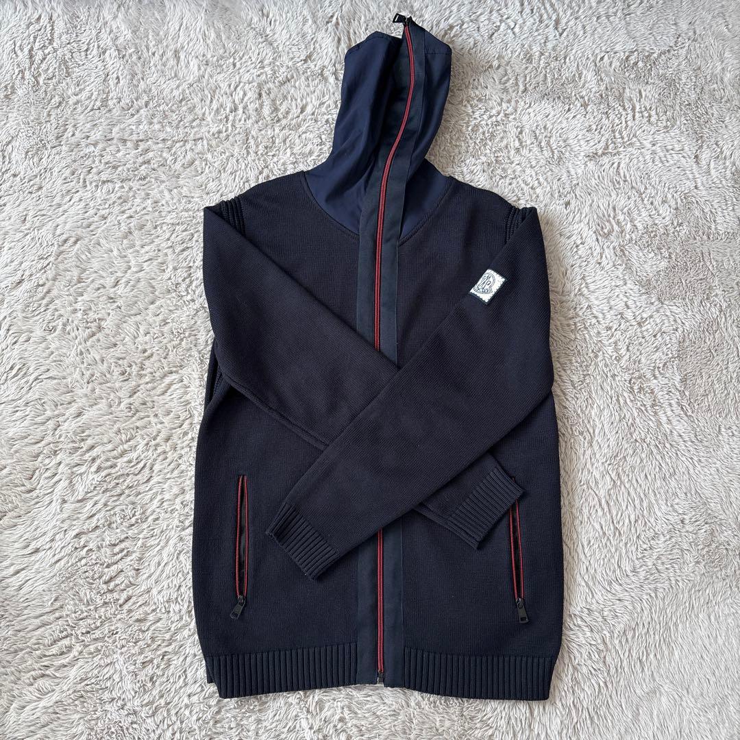 モンクレール Moncler Bruneaux Down Coat with Faux Shearling Trim | Nordstrom