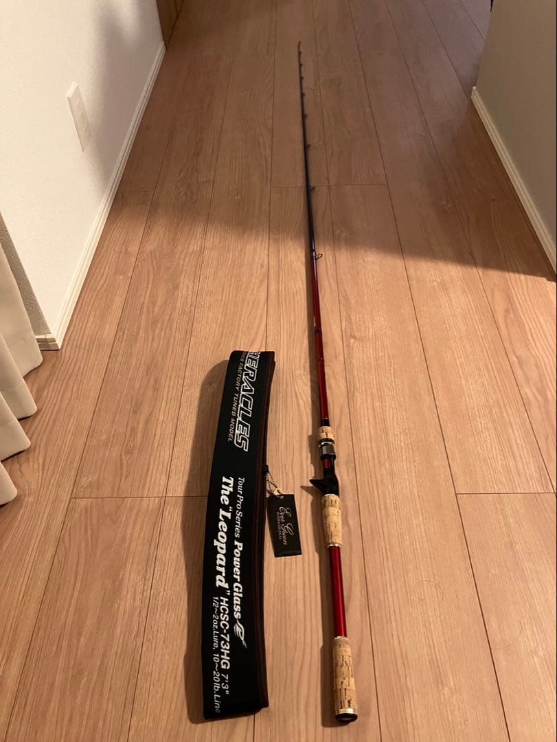 エバーグリーン　 ヘラクレス　レパード　HCSC-73HG レア EVERGREEN（エバーグリーン インターナショナル） - HCSC-73HG レパード