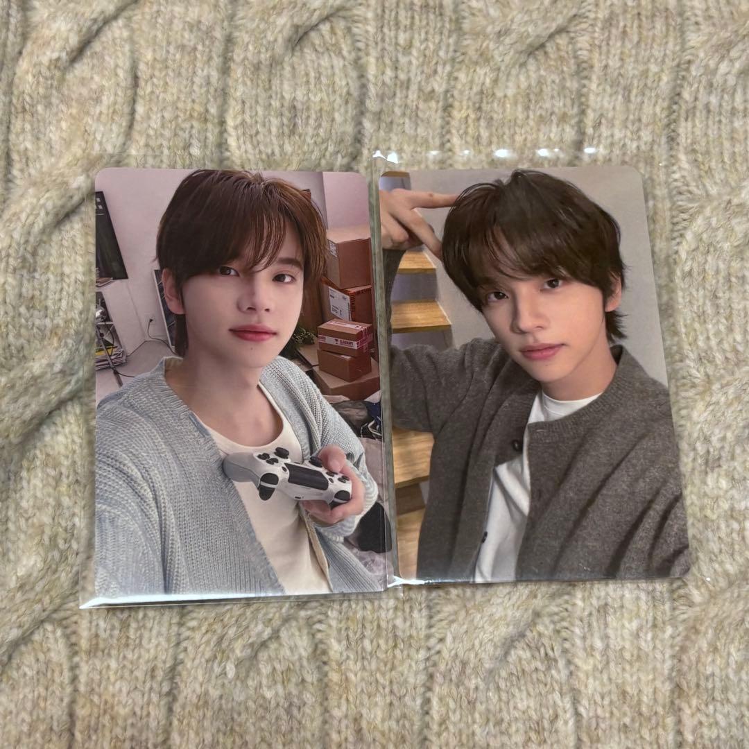 TWS TRY WITH US シニュ 楽天 TSUTAYA ラキドロ トレカ - メルカリ