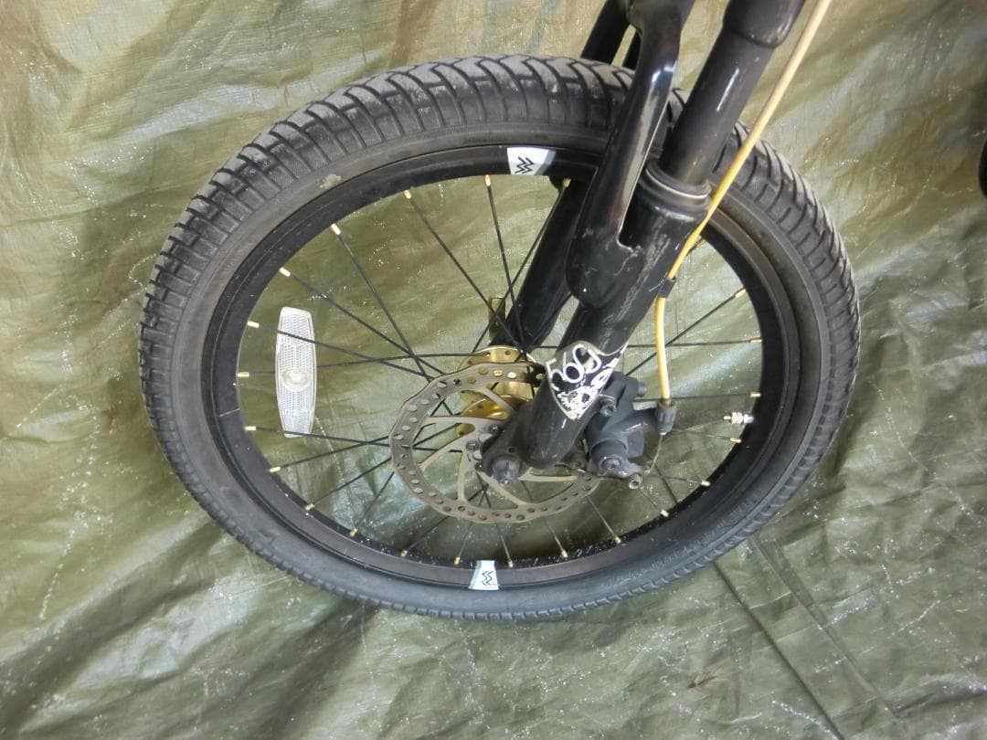 102：ドッペルギャンガー560DEUS 部品取ジャンク 引取限定：埼玉県所沢