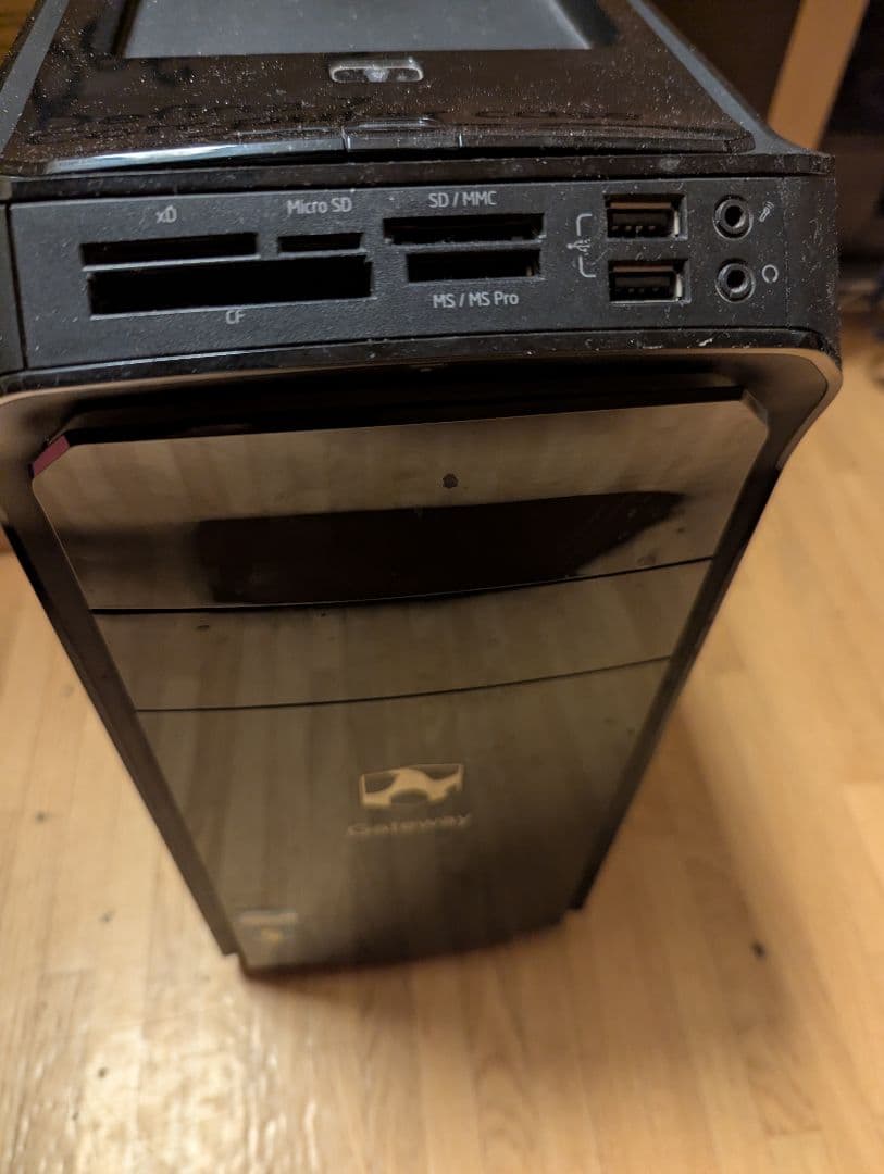 デスクトップ CORE i7 BIOS確認済み ジャンク品 - メルカリ