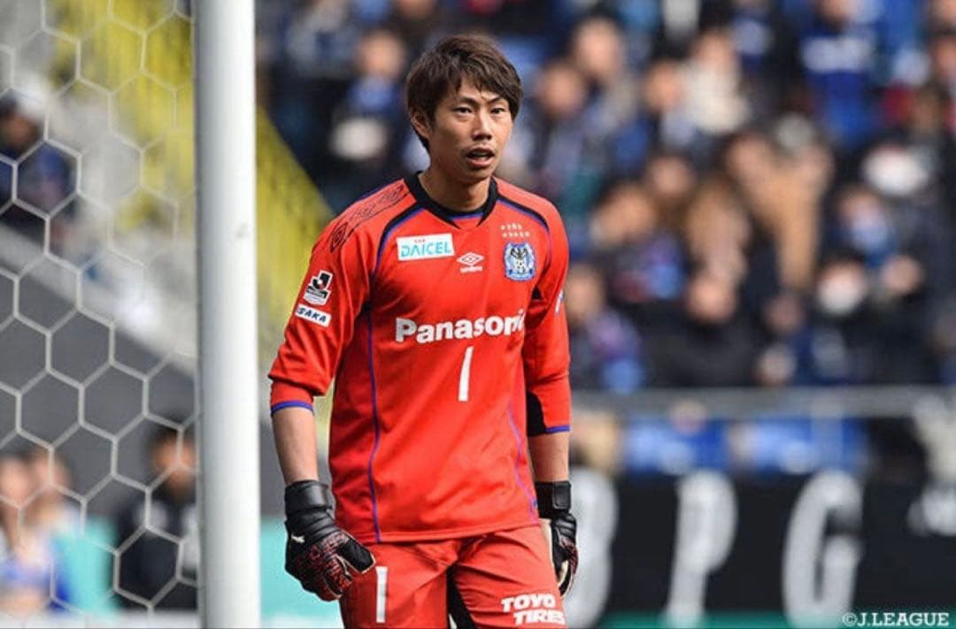 サイン入り】ガンバ大阪 選手支給品 トレーニングウェア 長袖 O-XO