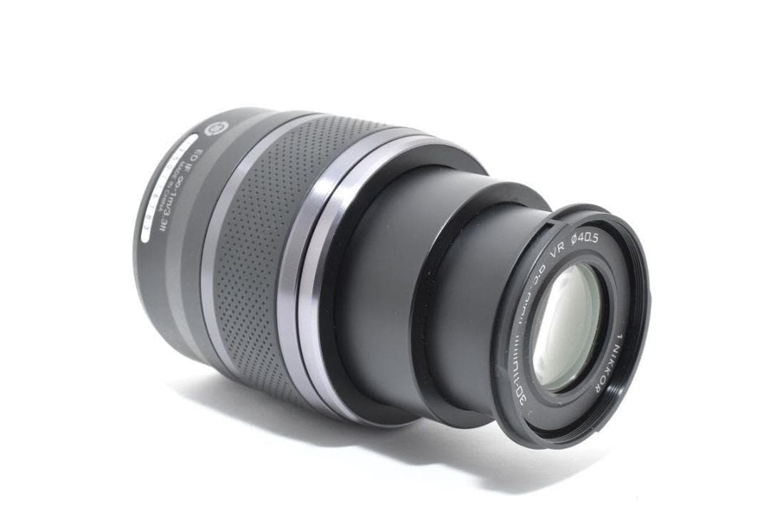 Nikon 1 NIKKOR 30-110mm F3.8-5.6 VR レンズ