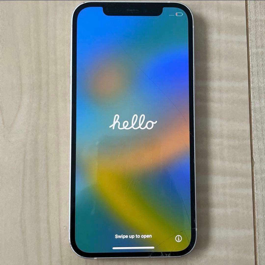 iPhone12 ホワイト64GB 84% SIMフリー Amazon | 【整備済み品】 Apple iPhone 12 64GB ホワイト SIMフリー