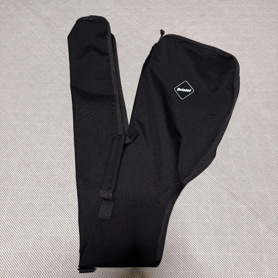 F.C.Real Bristol ゴルフ クラブケース 新品