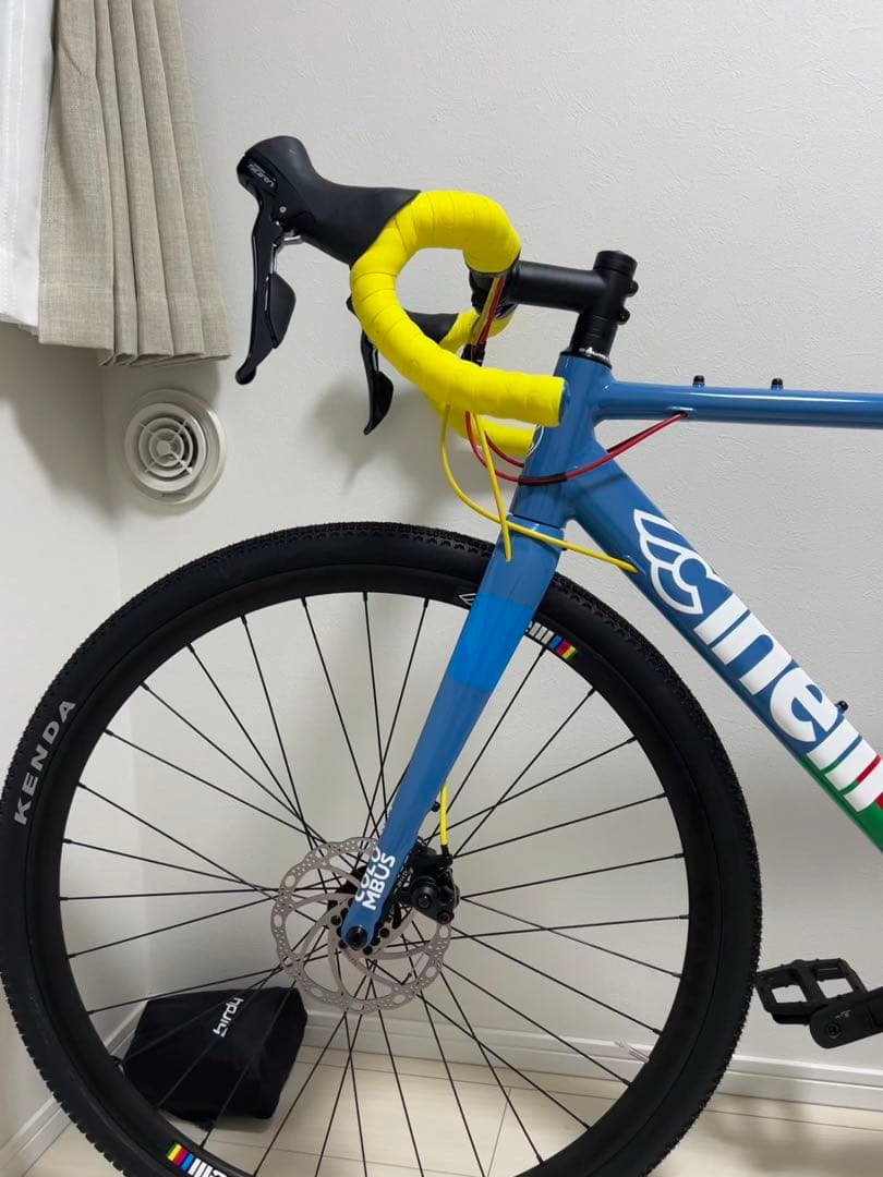 CINELLI グラベルロード ZYDECO LALA（ジデコララ）引取限定 - メルカリ