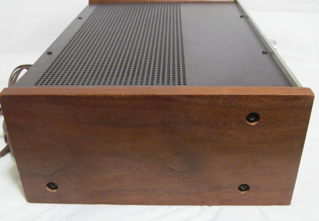 TRIO KA-3002 軽整備済 プリメインアンプ 名機 ビンテージ 昭和 - メルカリ