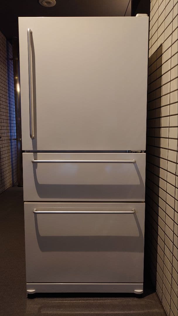 無印良品 MUJI 246L 冷凍冷蔵庫 M-R25A 深澤直人 - メルカリ