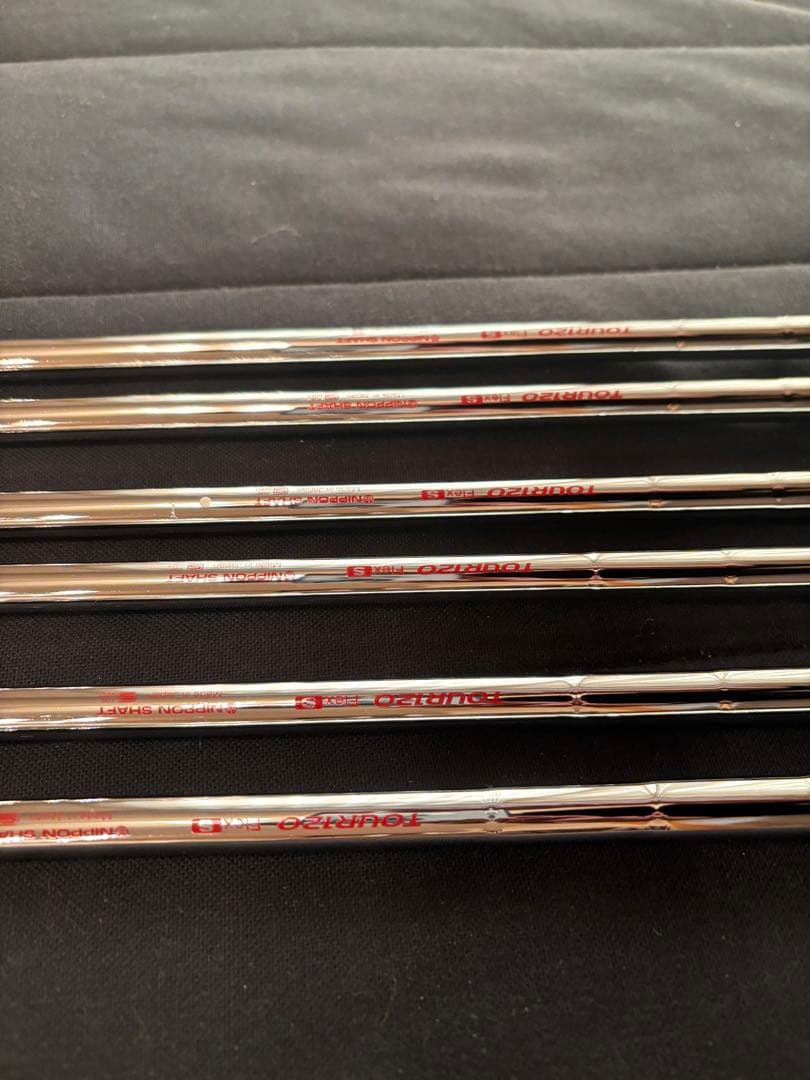 スリクソンZXi7 6本 (5I-P) N.S.PRO MODUS3 120S