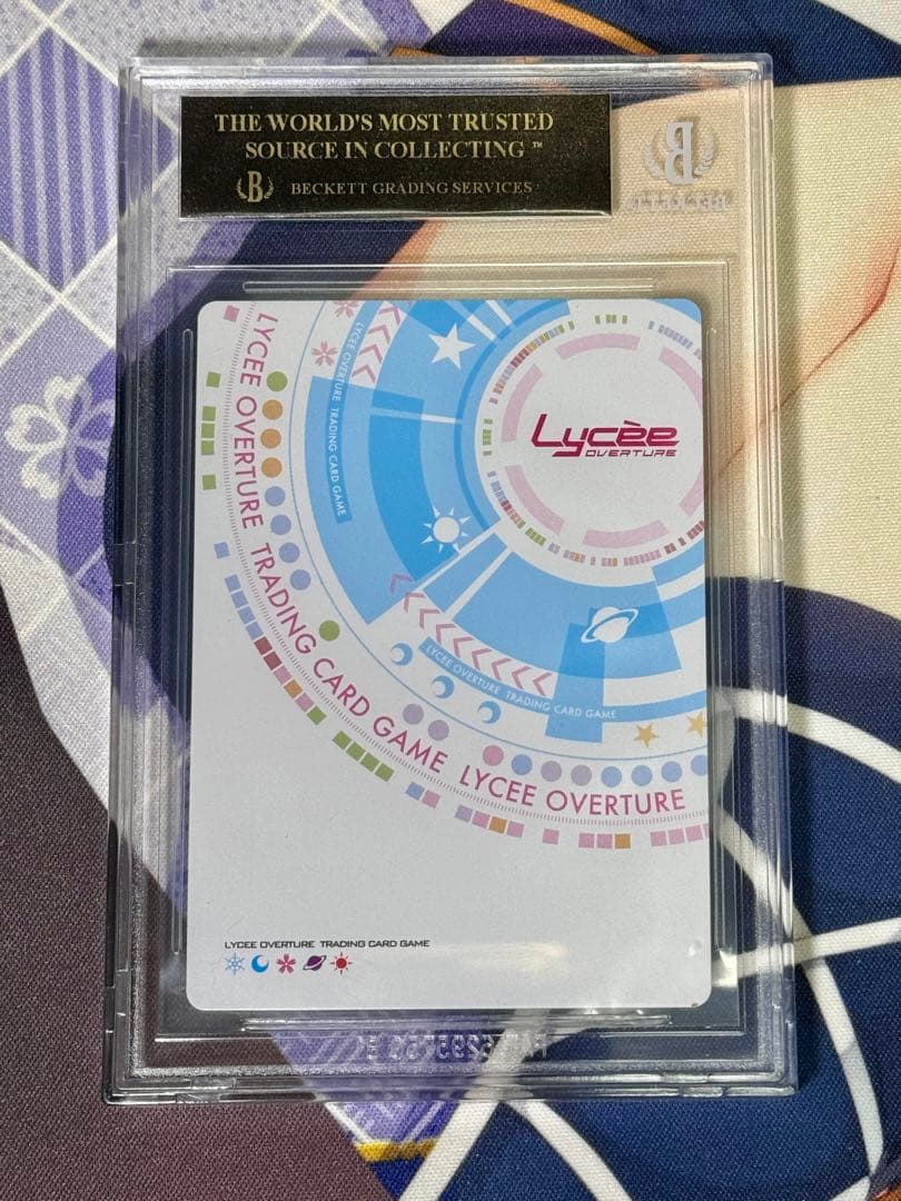 ブラックラベル BGS10 lycee まどソフト1.0 和泉 妃愛 SSP - メルカリ