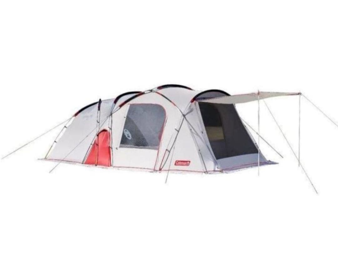 コールマン アテナスクリーン2ルーム フライシートセット フライスキン アテナスクリーン2ルームハウス用の通販｜キャンプ用品の