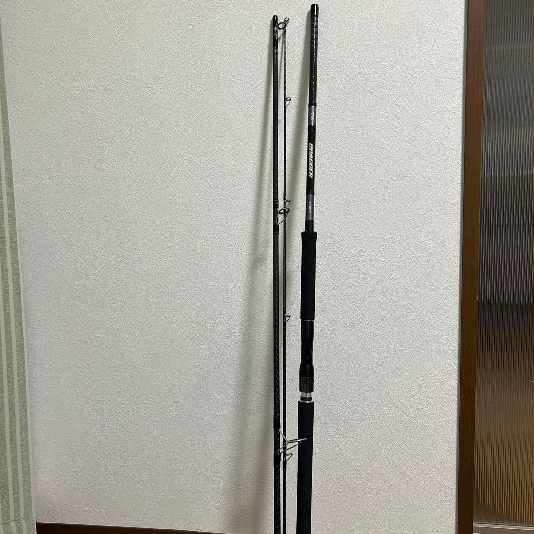 DRAGGER X 100M-3 ショアジギングロッド ダイワ ショアジグロッド ドラッガー X 100M-3 (3ピース)【即日発送