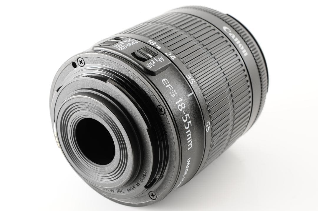 【ほぼ新品】 キャノン Canon EOS Kiss X7 《 6151回》