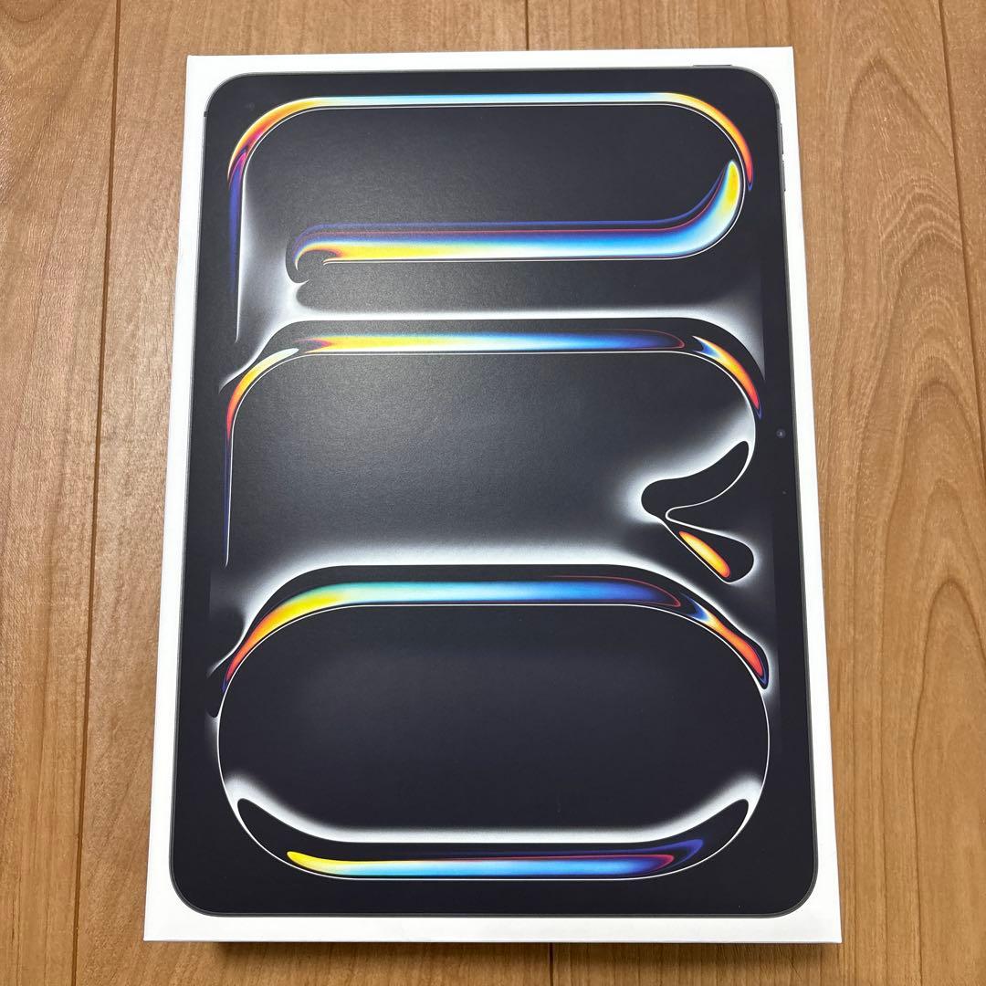 Apple iPad Pro (M5) 11インチ 256GB Wi-Fi Apple iPad Pro M5 11-Inch 256GB Wi-Fi in Black - MDWK4LL/A